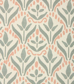 Enid Fabric / Rose - Just Fabrics