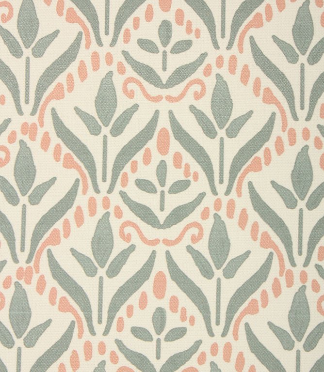 Enid Fabric / Rose - Just Fabrics