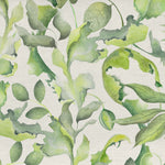 Claudia Fabric / Cream - Just Fabrics