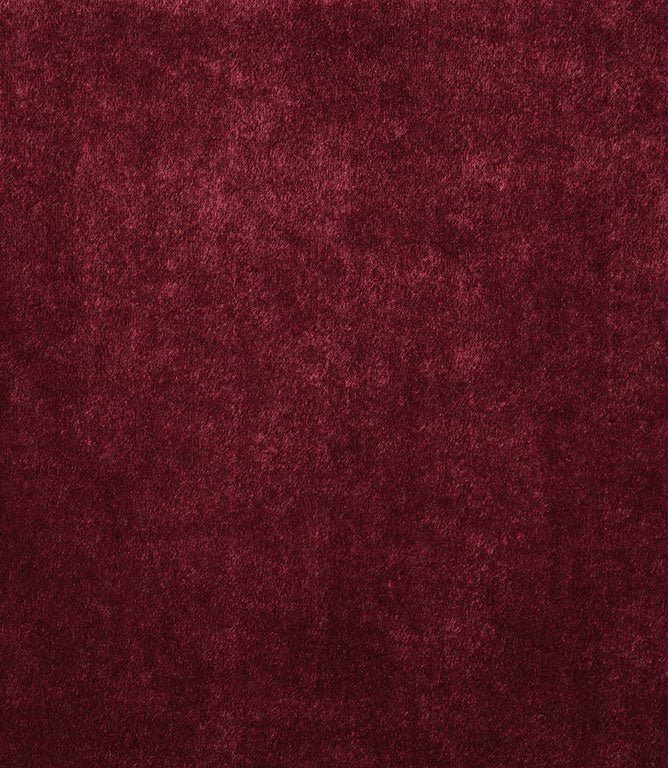 Hemsby FR Fabric / Cherry - Just Fabrics