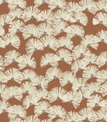 Nara FR Fabric / Burnt Sienna - Just Fabrics
