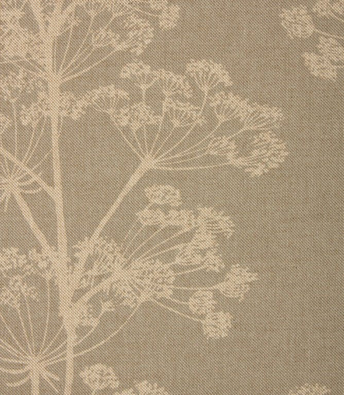 Swinbrook Fabric / Grey - Just Fabrics
