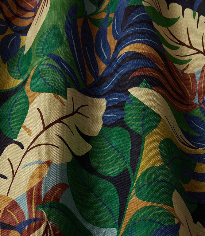 Eames Fabric / Marine - Just Fabrics