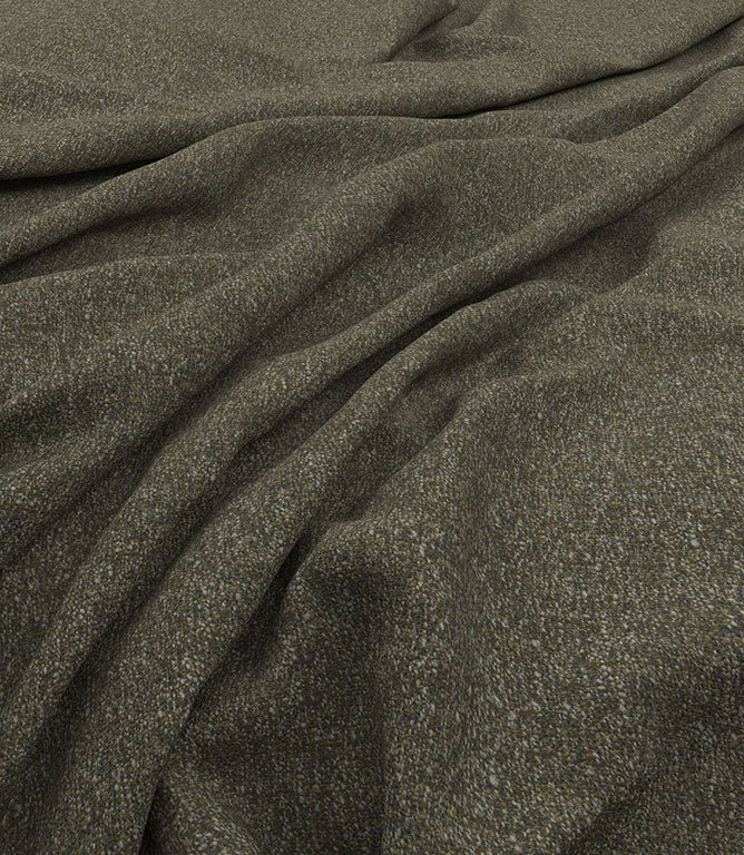 Bramley FR Fabric / Moss - Just Fabrics