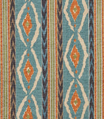 Santana Fabric / Seafoam - Just Fabrics