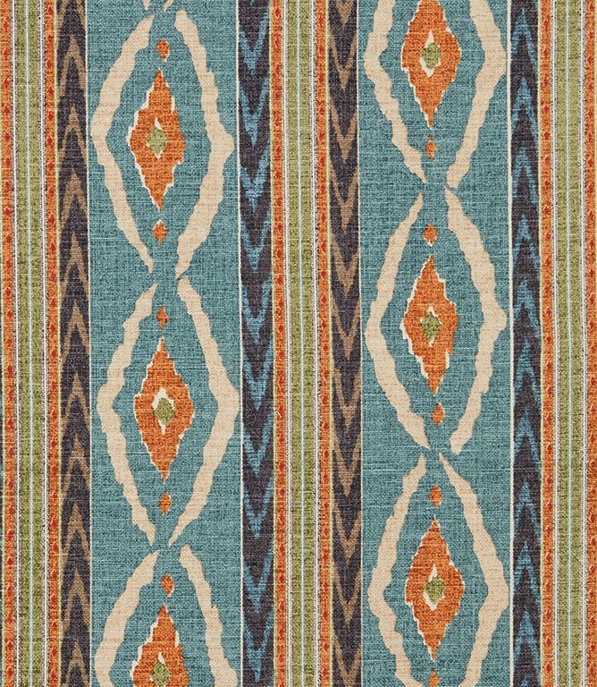 Santana Fabric / Seafoam - Just Fabrics