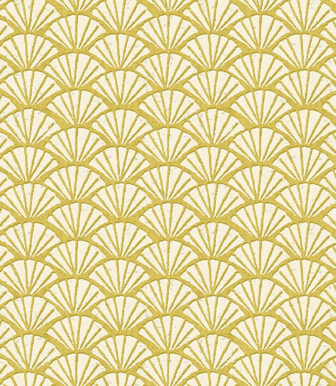 Ayumi FR Fabric / Sunshine - Just Fabrics