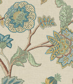 Amara FR Fabric / Malachite - Just Fabrics