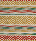 Tavira Fabric / Jaune - Just Fabrics