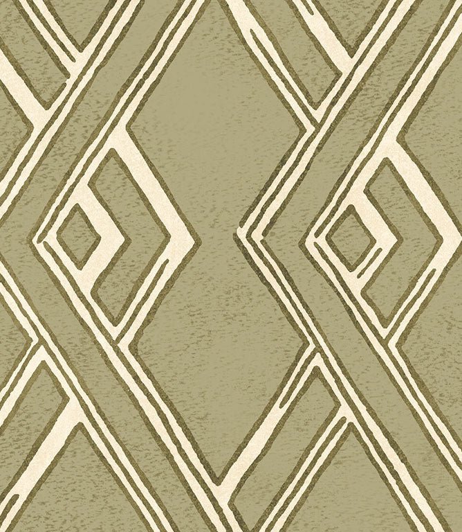 Watari FR Fabric / Olive - Just Fabrics