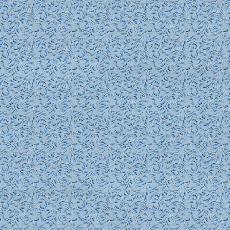 Balaya Fabric / Cobalt - Just Fabrics