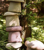 Linden Fabric / Russet - Just Fabrics