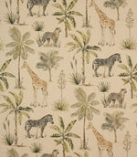 Woburn Acrylic Fabric / Linen - Just Fabrics