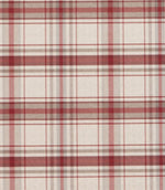 Langholm FR Fabric / Bordeaux - Just Fabrics