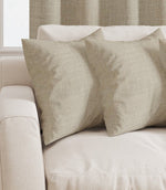 Henrietta Fabric / Putty - Just Fabrics