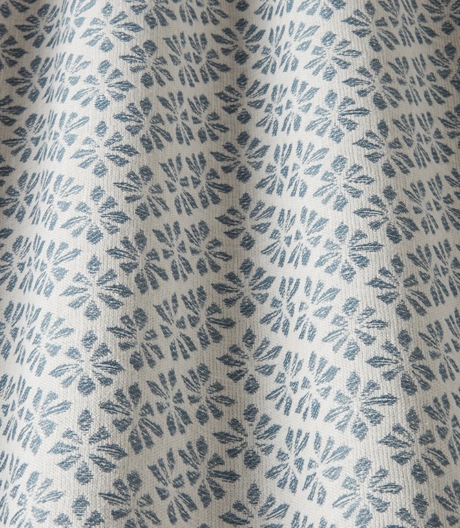 Samphire Fabric / Denim - Just Fabrics