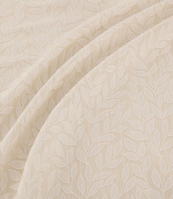 Cayan Fabric / Ivory - Just Fabrics