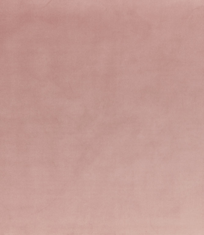 Adley FR Velvet Fabric / Blush - Just Fabrics