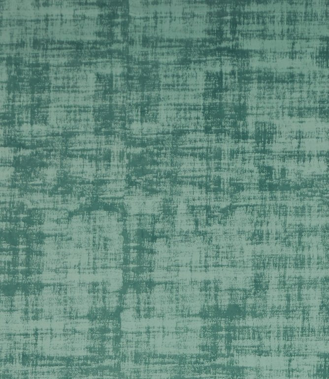 Richmond FR Velour Fabric / Aqua - Just Fabrics