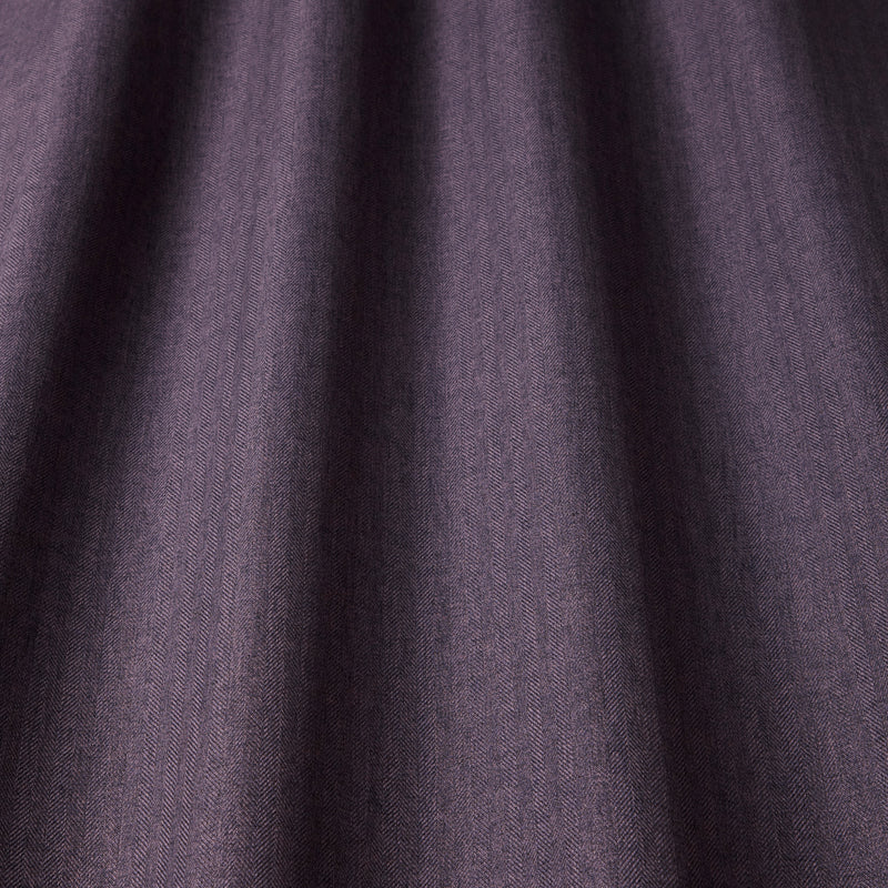 Bray FR Fabric / Mulberry - Just Fabrics