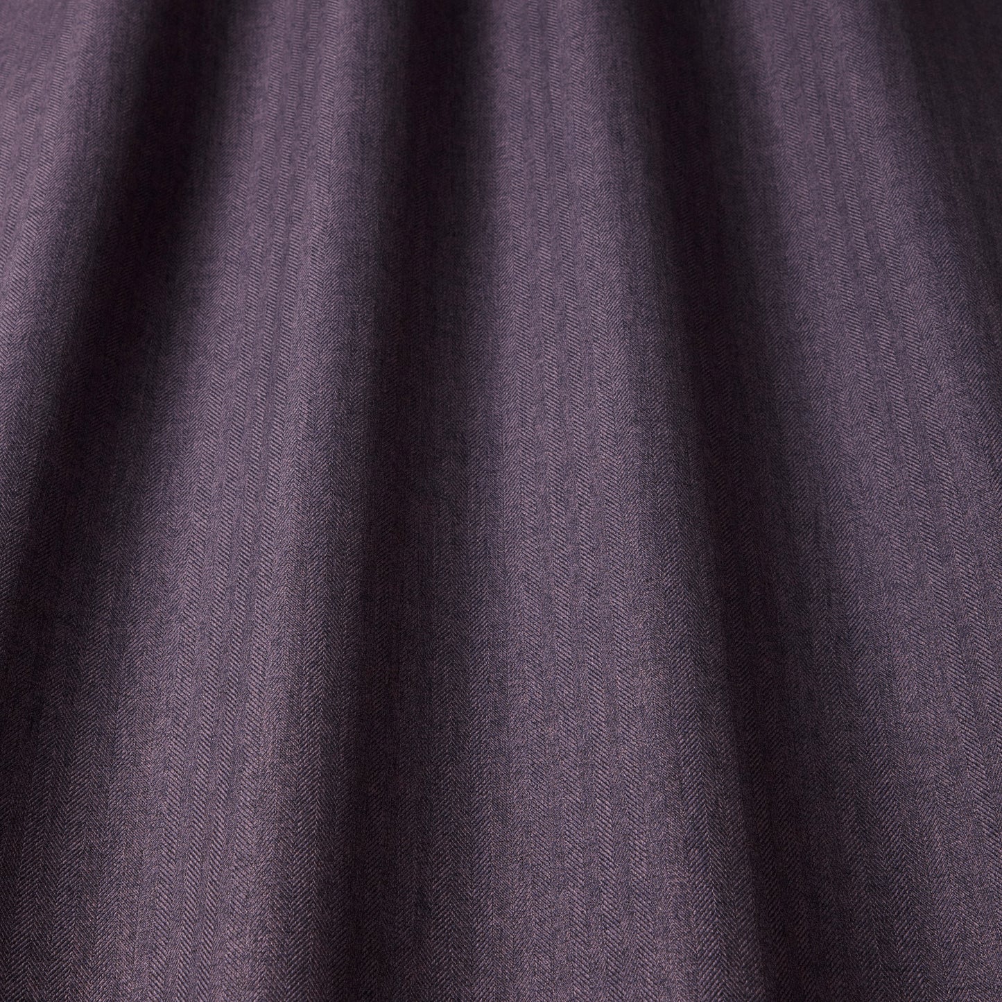 Bray FR Fabric / Mulberry - Just Fabrics