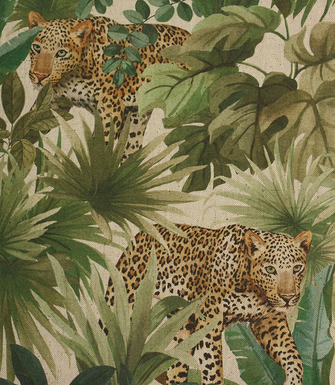 Stealth Fabric / Green - Just Fabrics