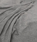 Linden Fabric / Beluga - Just Fabrics