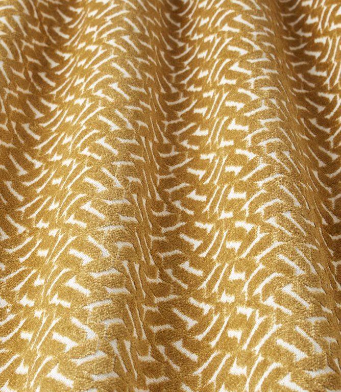 Apollo FR Fabric / Dijon - Just Fabrics