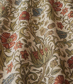 Chalfont Fabric / Cayenne - Just Fabrics