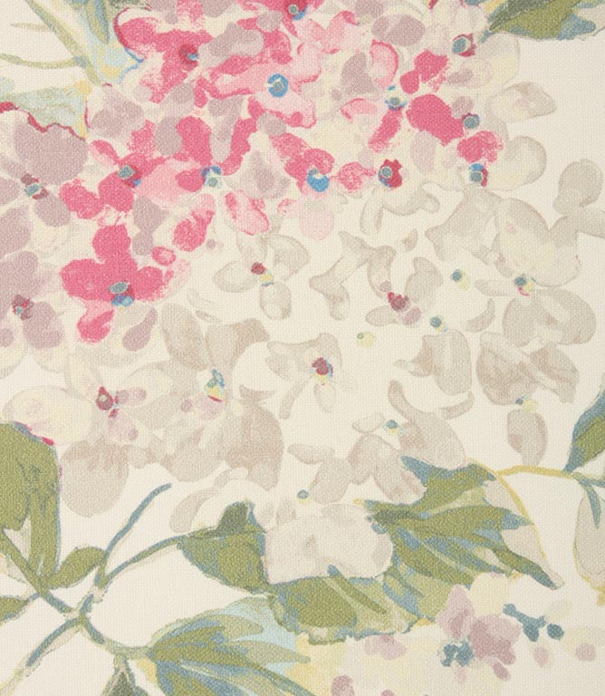 Naples Fabric / Rosewater - Just Fabrics