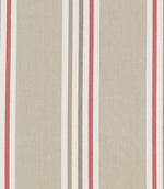 Maine Fabric / Raspberry - Just Fabrics