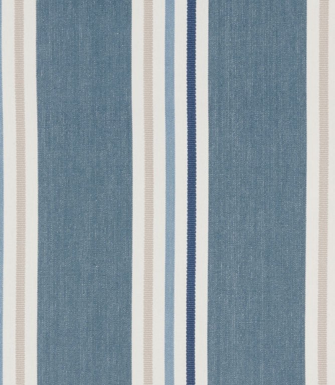 Maine Fabric / Kingfisher - Just Fabrics