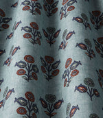 Kochi Fabric / Slate - Just Fabrics