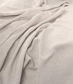 Linden Fabric / Bone - Just Fabrics
