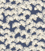 Nara FR Fabric / Lapis - Just Fabrics