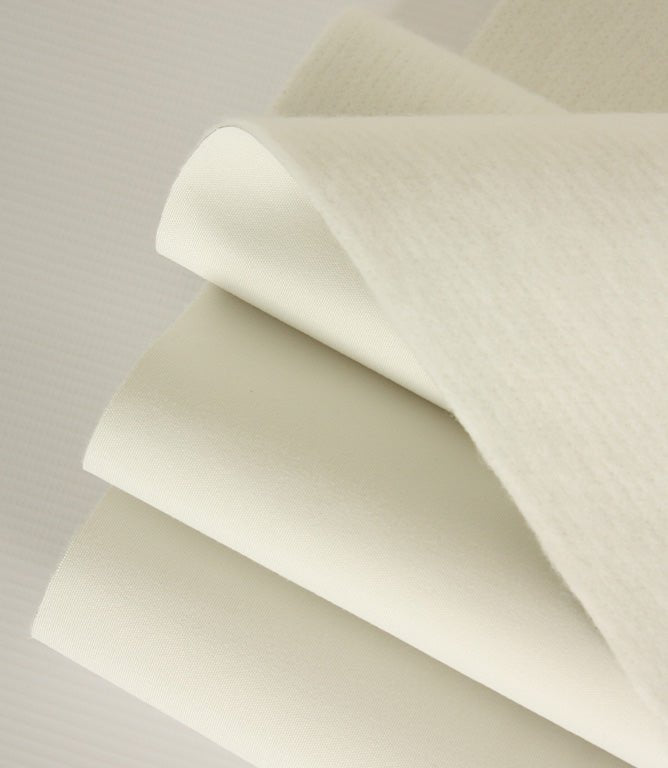 Bonded Blackout Lining Fabric / Natural - Just Fabrics