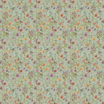 Medmerry Fabric / Sky - Just Fabrics