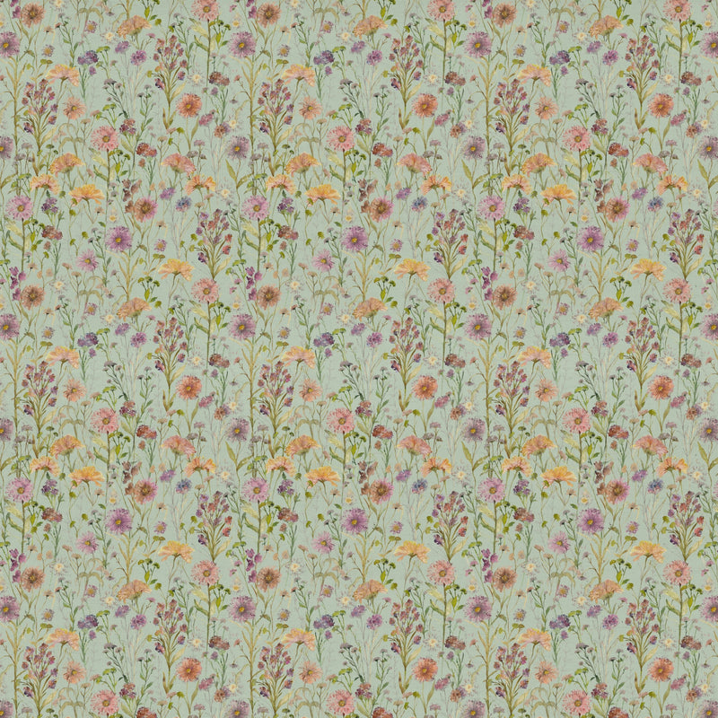 Medmerry Fabric / Sky - Just Fabrics