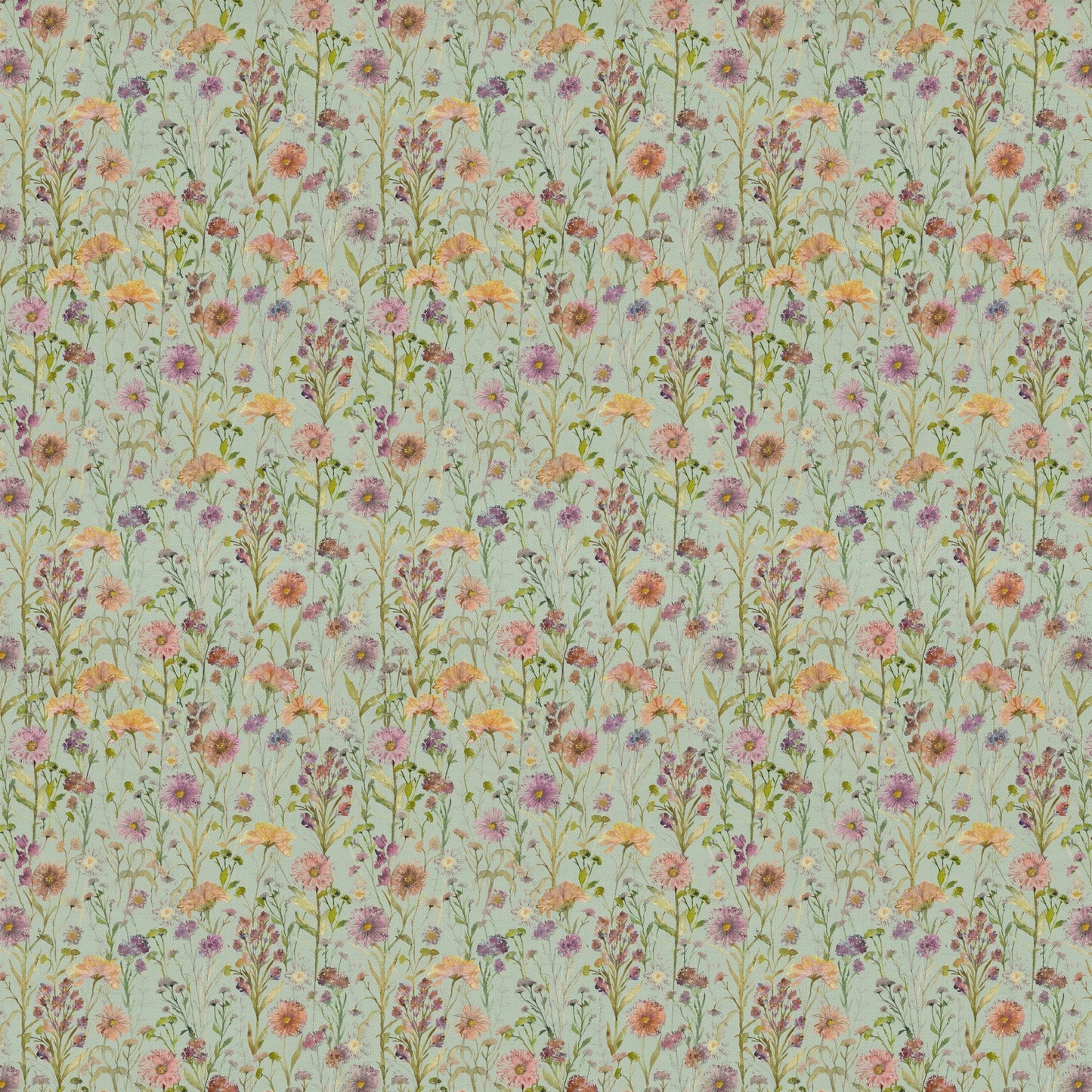 Medmerry Fabric / Sky - Just Fabrics