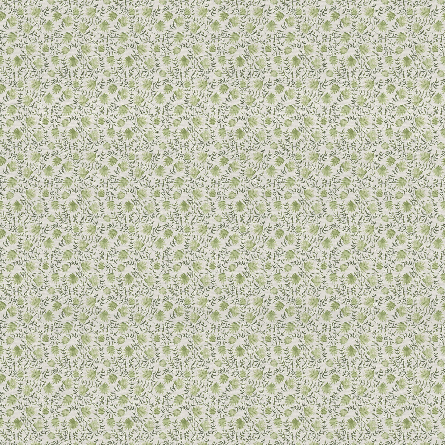 Elai Fabric / Sage - Just Fabrics