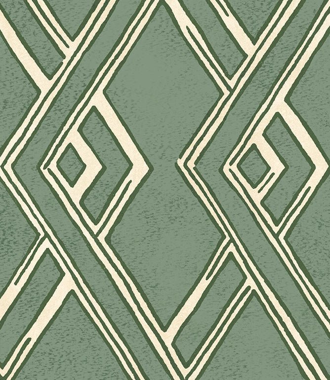 Watari FR Fabric / Fern - Just Fabrics