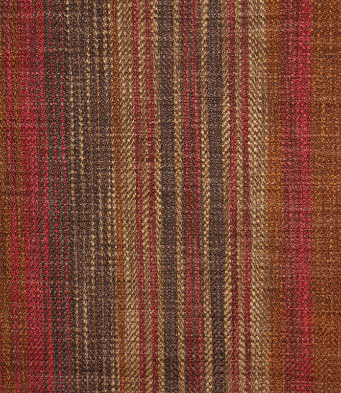 Maya Fabric / Chilli - Just Fabrics