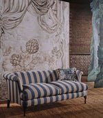 Aperigon Swag Fabric / Jute - Just Fabrics