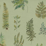Verbena Fabric / Sage - Just Fabrics