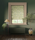 Mallow Fabric / Apple Linen - Just Fabrics