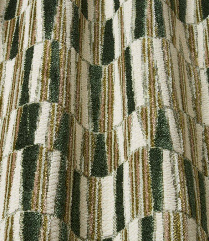 Kaleido Fabric / Jade - Just Fabrics