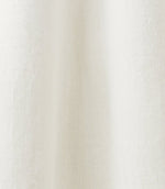 Niko Voile Fabric / Pearl - Just Fabrics