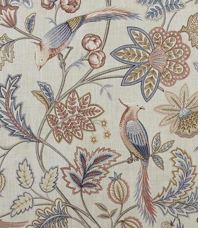Chanterelle Fabric / Cameo - Just Fabrics