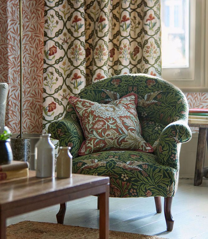 Trent Fabric / Red House - Just Fabrics