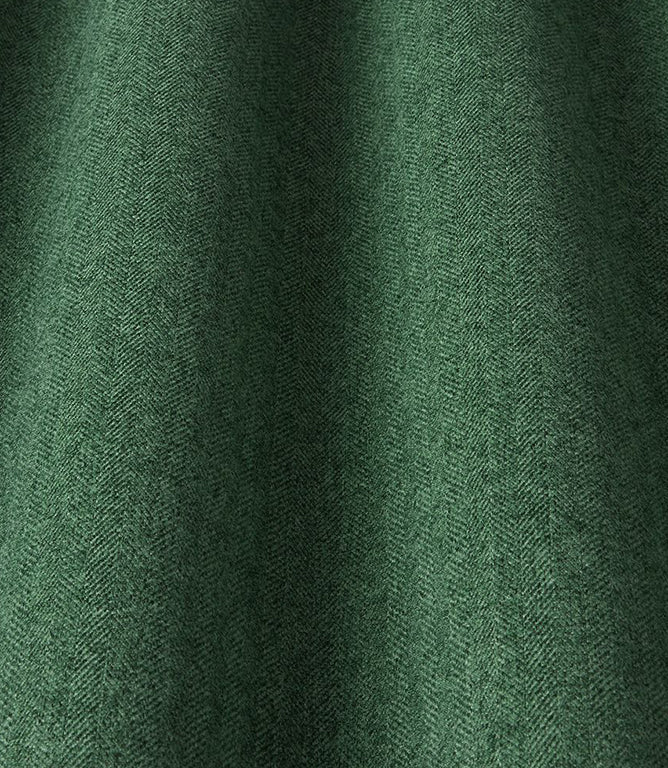 Bray FR Fabric / Emerald - Just Fabrics